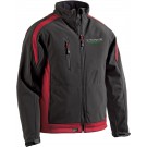 color:schwarz/rot