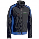 color:schwarz/royalblau
