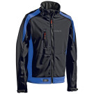 Farbe: schwarz/royalblau
